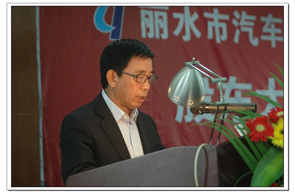總經(jīng)理虞大貴作《股份有限公司董事、監(jiān)事候選人推薦情況說明》